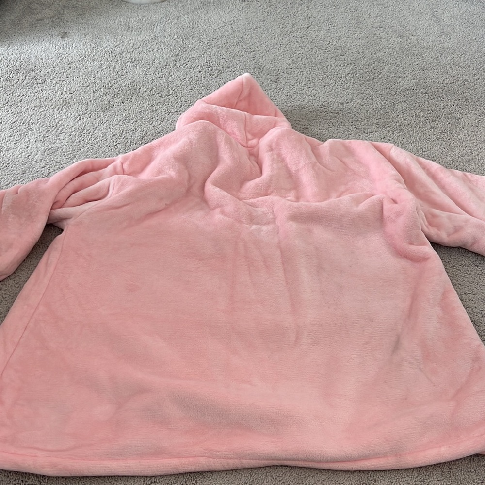 Snuggie Blanket Jacket - image 6